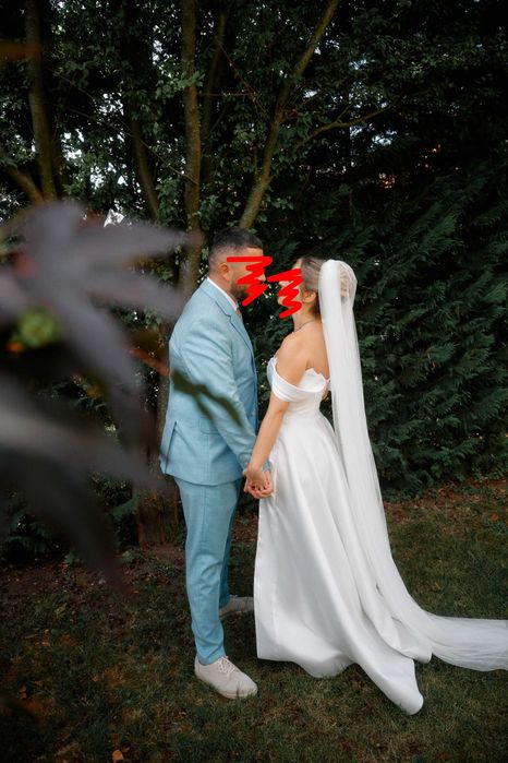 Rochie de mireasa Wona Birdy