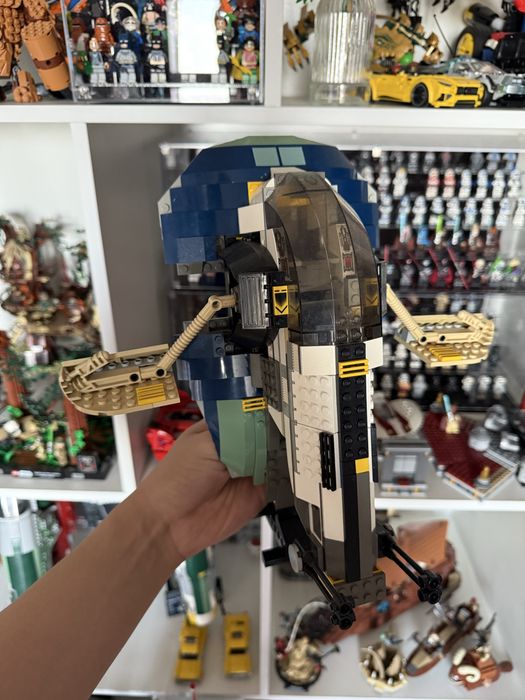 Lego (Лего) Star Wars Jango Fett’s Slave 1
