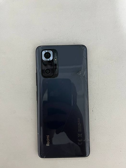 Redmi note 10 pro 128/11 Гб