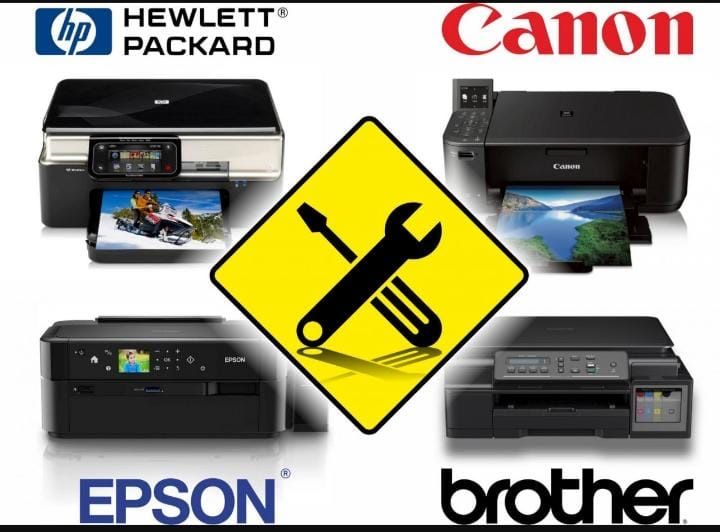 РЕМОНТ Принтеров, плоттеров, проекторов Скидка 15%