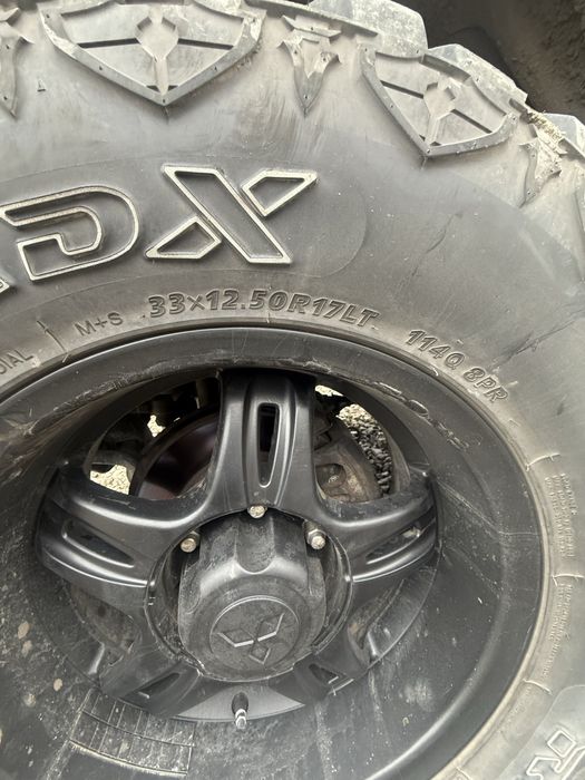 Продам диски р 17 )33