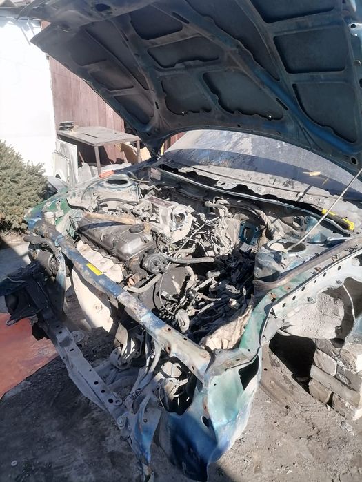 Мазда 323f слепая разбор