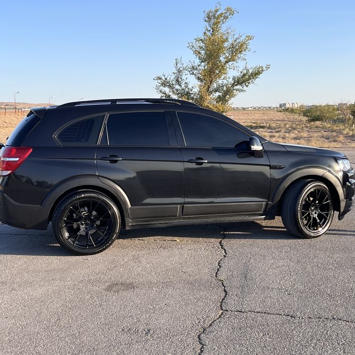 Captiva C100 4 килинган хамма запчастлари оргинал