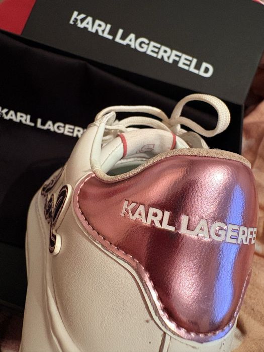 adidasi Karl Lagerfeld