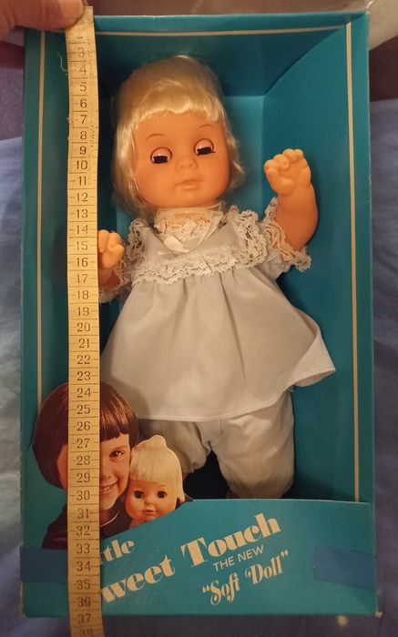 Ретро кукла Нова!