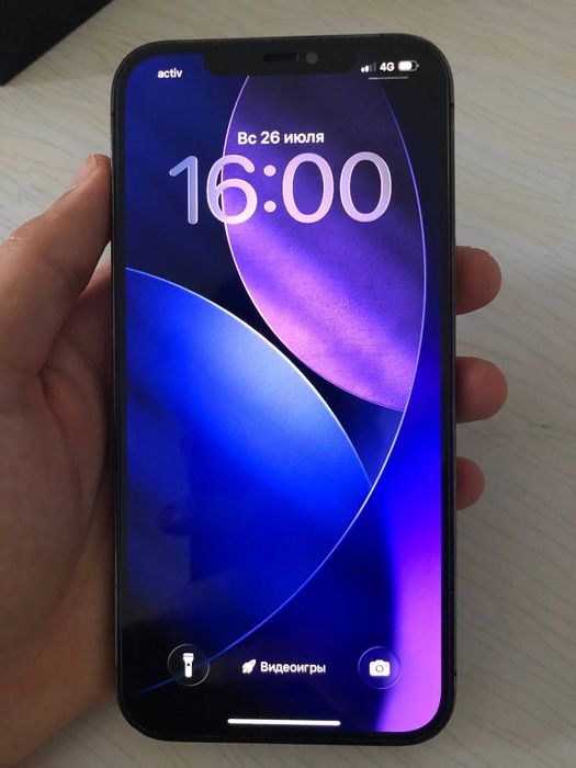 iPhone 12proMax| 128