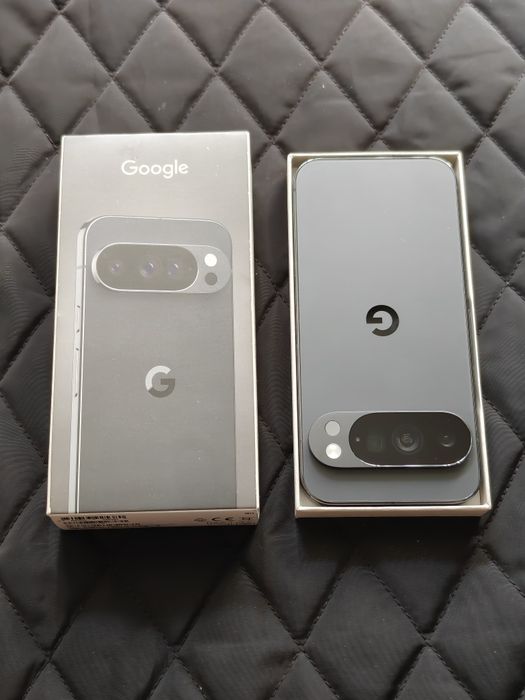 Pixel 10 Pro 256 gb Ram 16
