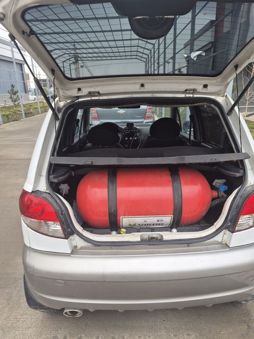 Matiz best 2011. Gazda