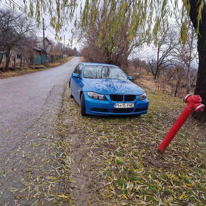 Bmw e90 an 2007 318d