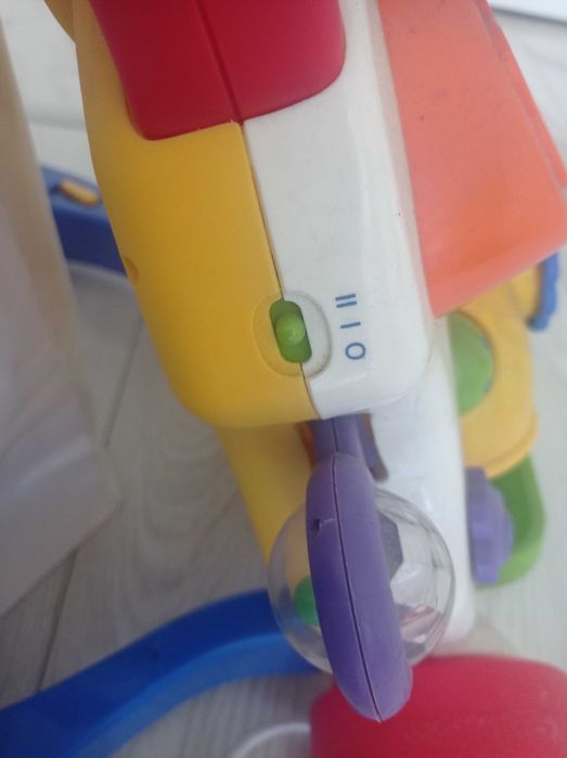 Музикален Уокър за прохождане