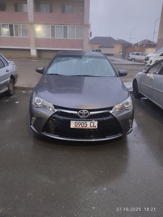 Камри 55 американец