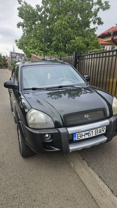 HYUNDAI Tucson 2005 — imagine 5