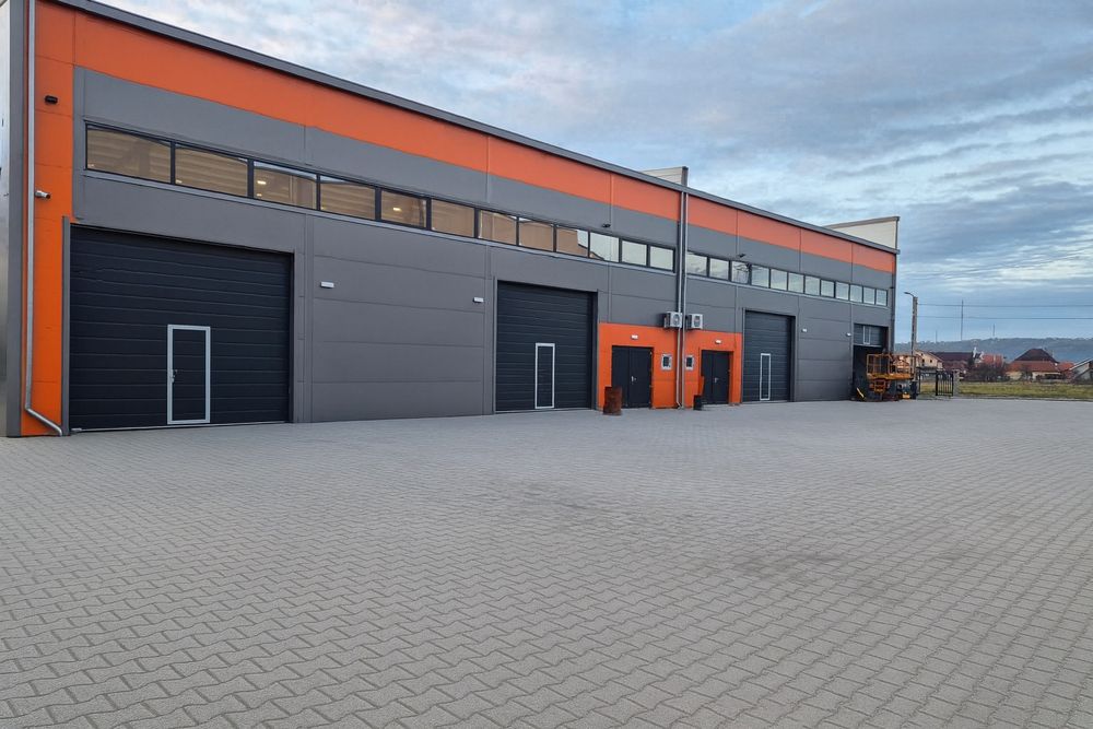 De închiriat hală industrială nouă – Oradea