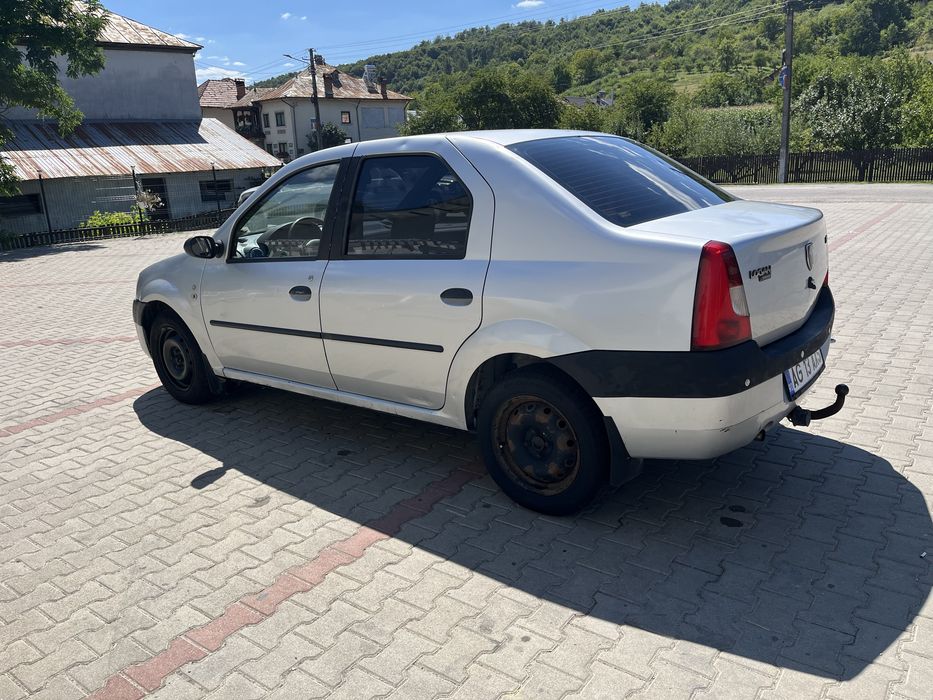 Vand logan 1.5 anul 2008
