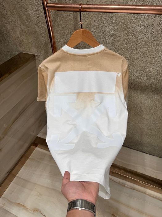 Tricou OFF White Amiri Bape trapstar essentials