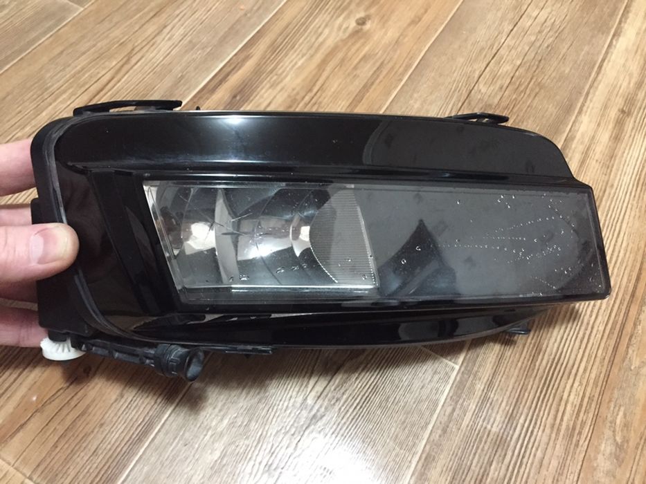 Противотуманные фары Гольф 7