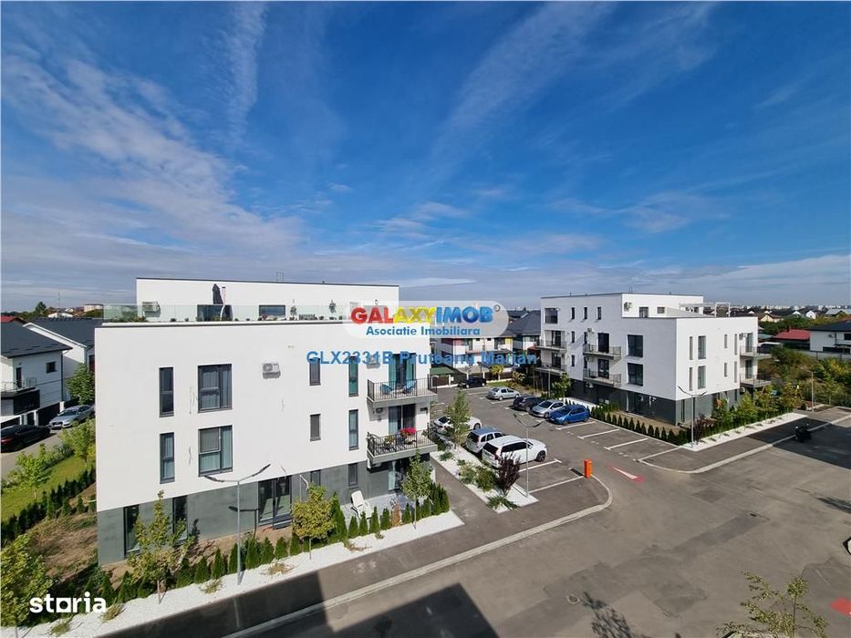 Inchiriere apartament de Premium cu 2 camere la Opalului Residence