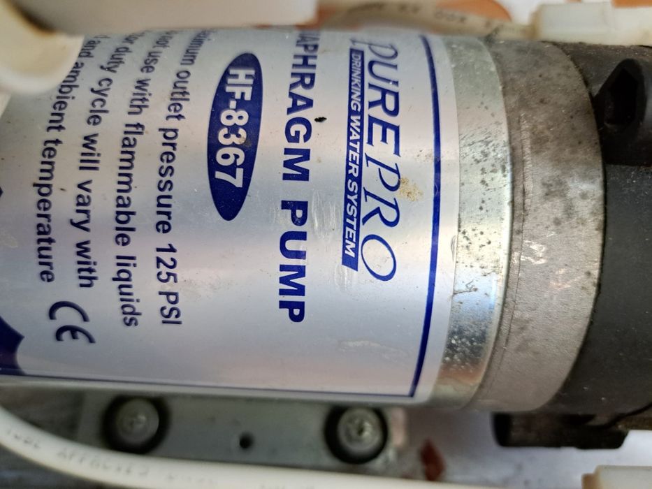 Filtru apa cu osmoza inversa PurePro EC106M-P