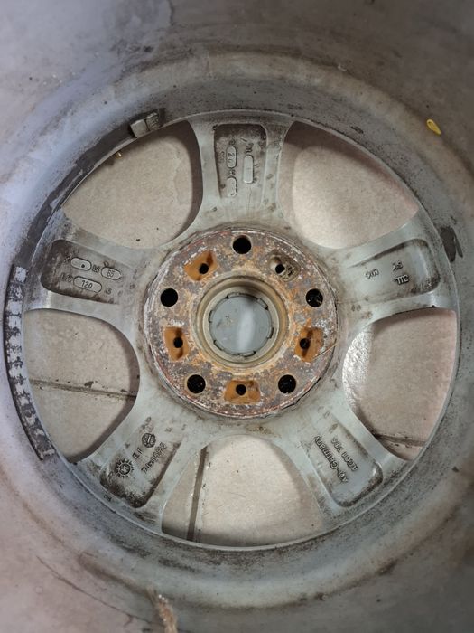 Джанти BMW 16" 5×120