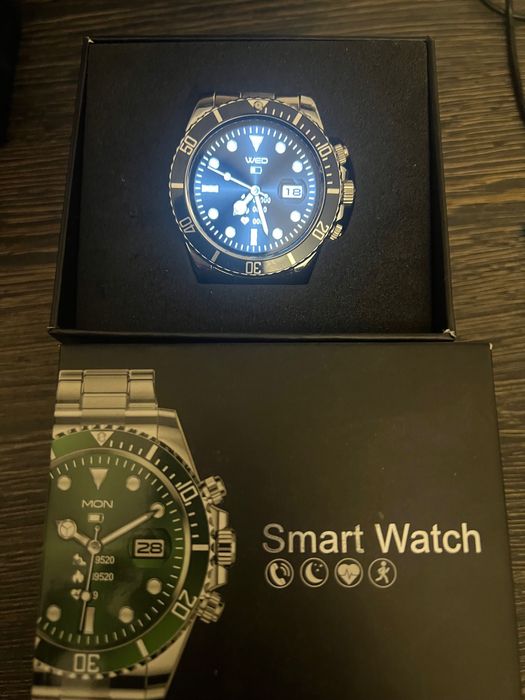 Смарт часовник AW12 Pro