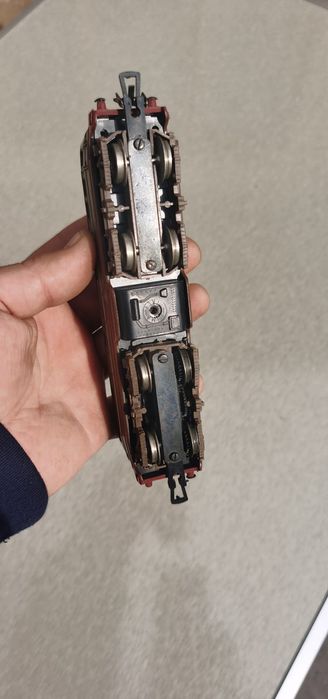 Vând locomotivă Lima in stare bună