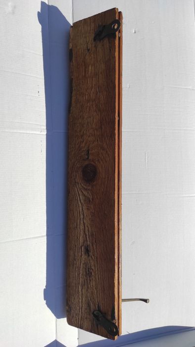 Старинна закачалка - ръчно изработена!