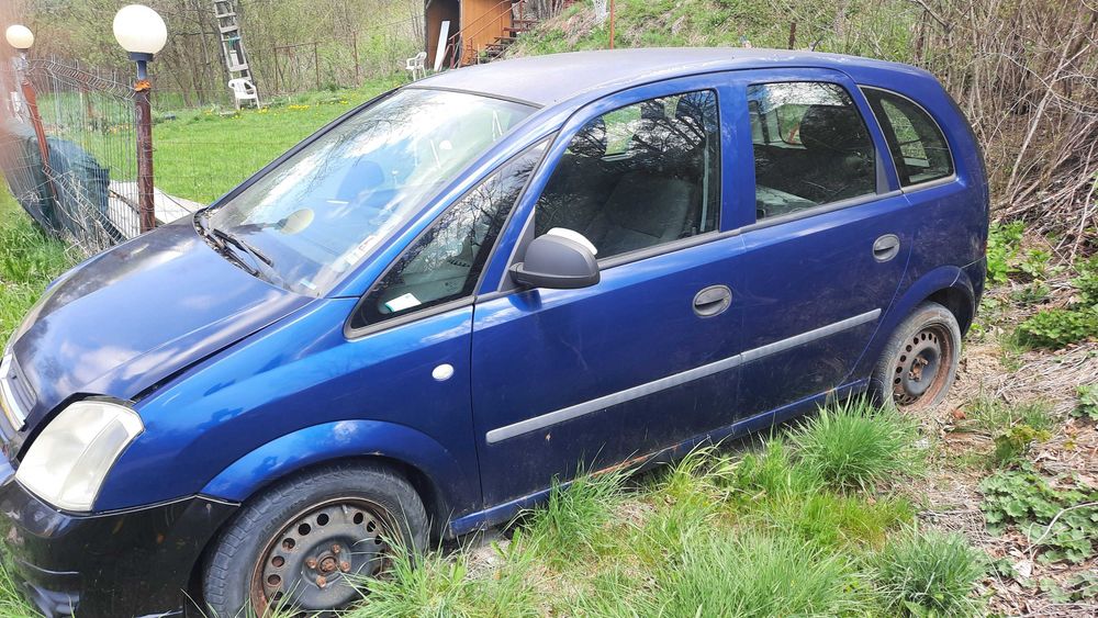 Opel Meriva 1.3 2006