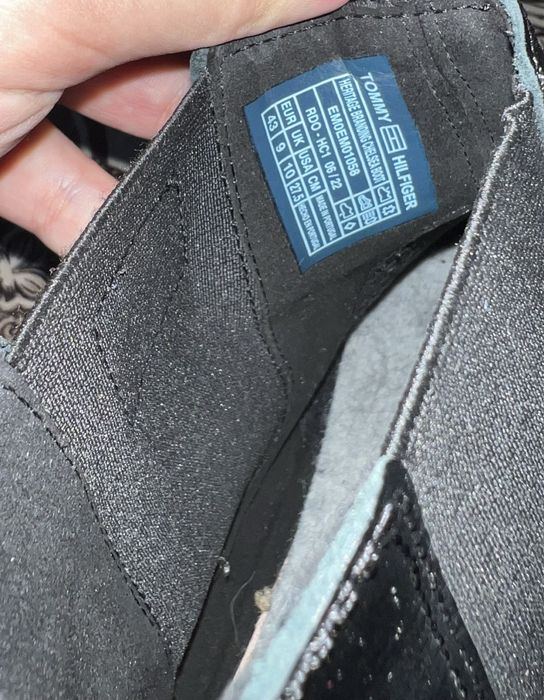 Челси Tommy Hilfiger мужские