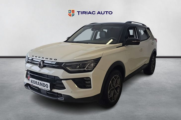 KGM Korando KORANDO Elegant A6