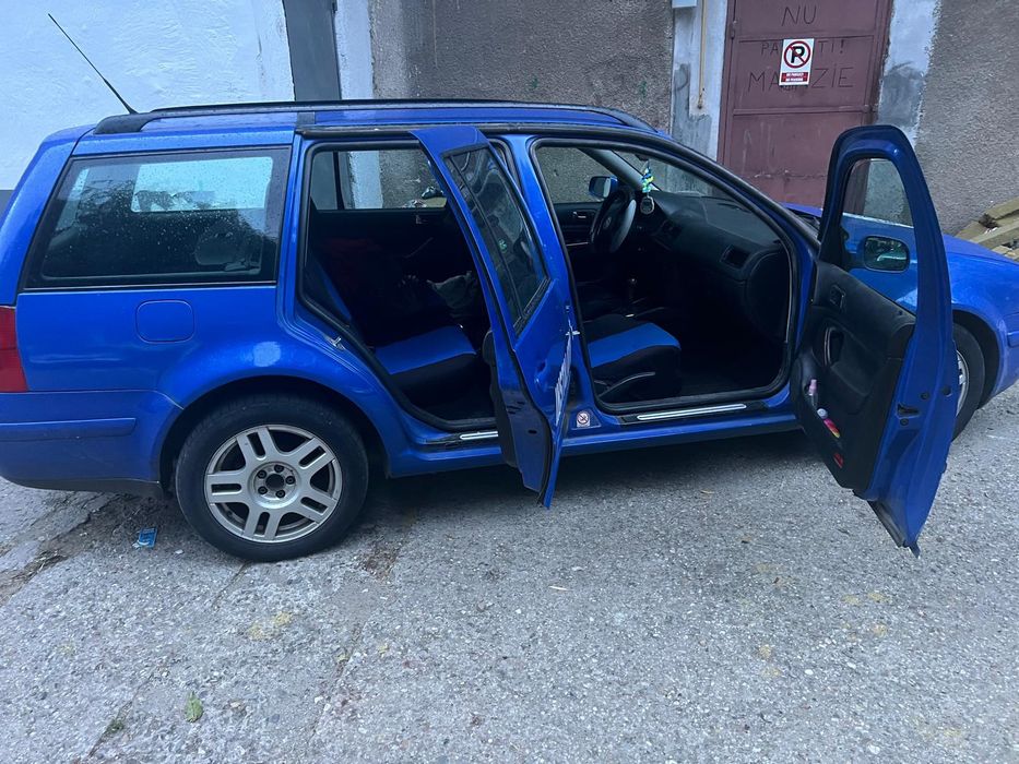 VOLKSWAGEN Bora 2001 — imagine 2