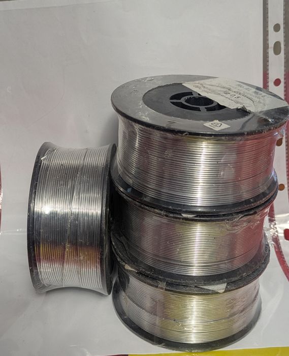 Role Sarma  Aluminiu pentru sudura diametrul de 1.2mm