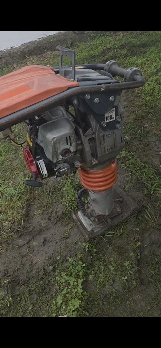 Motor honda gx100 + carburator