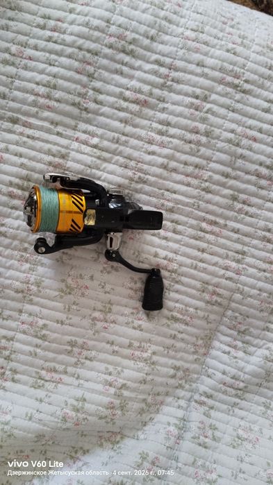 катушка спининговая DAIWA CROSSFIRE KS LT 2000