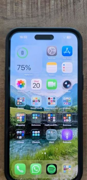 Iphone 14 pro max 128bg