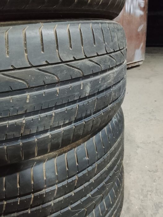 Шины 245.45.R19 Pirelli P Zero Run Flat