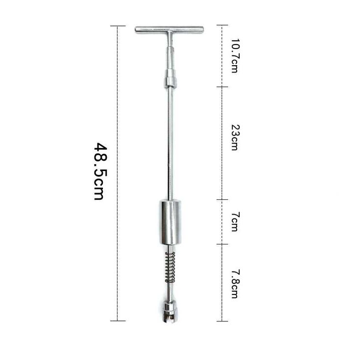 Kit Trusa Indreptat Lovituri Caroserie Ventuze Tabla PDR+BagheteAdeziv