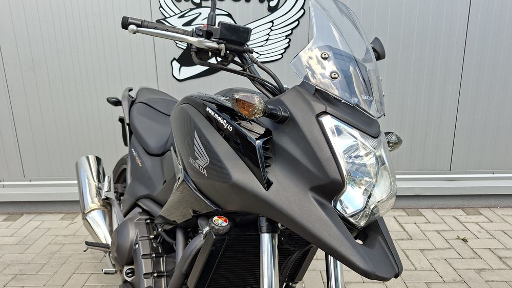 Honda Nc750xd DCT an 2015