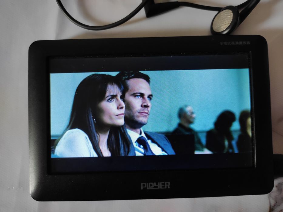 Мини видео проигрыватель