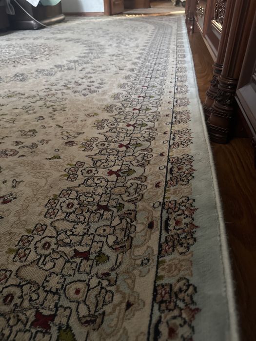 Ковер шелк 3/4и 3/2