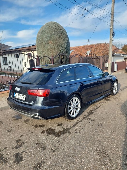 / AUDI  A 6  S line / 2.0 Diesel  / Quatro  / Automat / Recent Adus  /