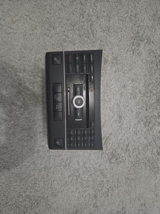 Player navi mercedes eclass w212