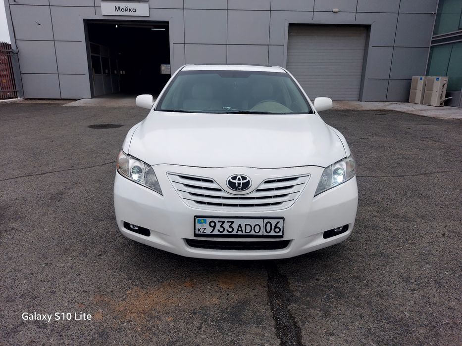Toyota Camry 40 2006г.в: 6 500 000 тг. - Toyota Атырау на Olx