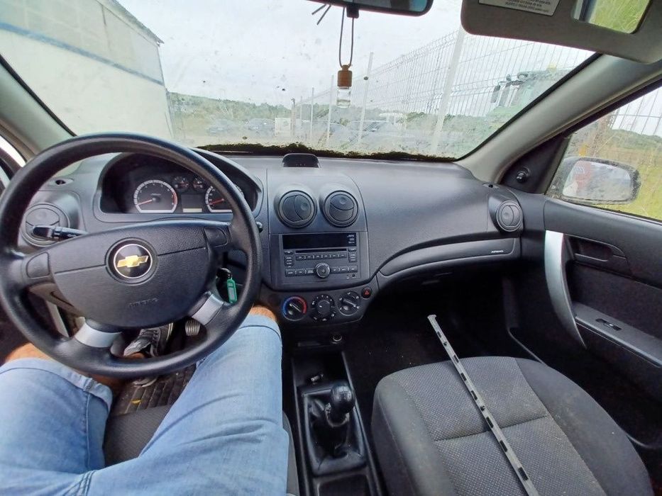 Dezmembrari Chevrolet Aveo 1.2 16V
