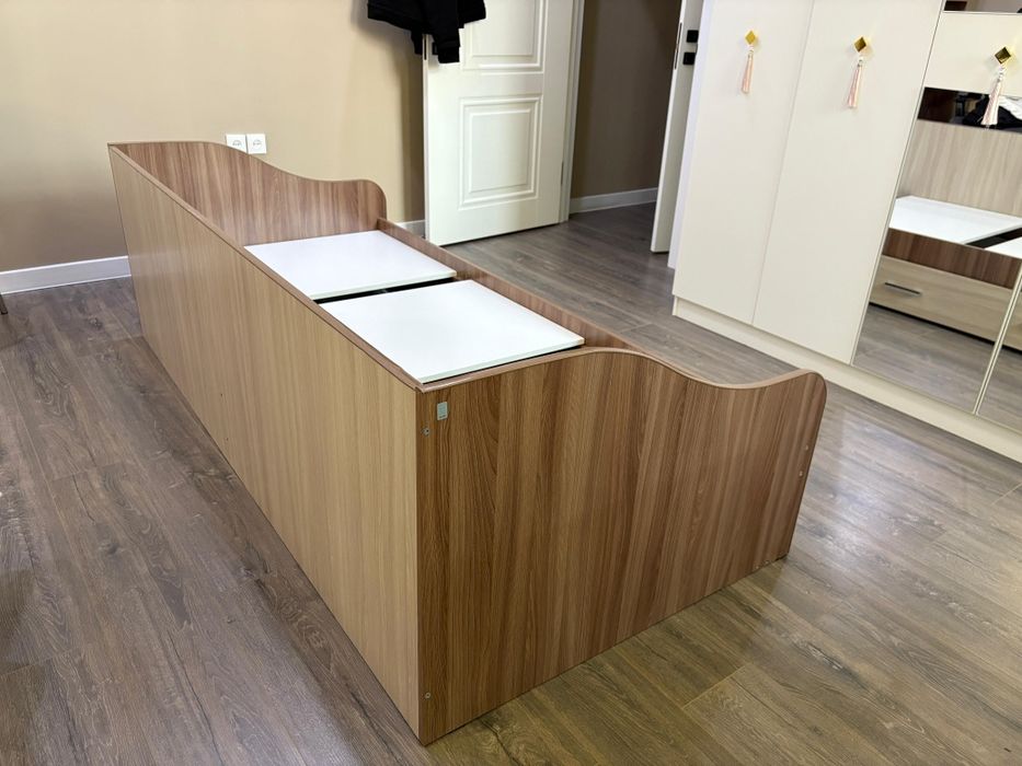 Кровать односпальная