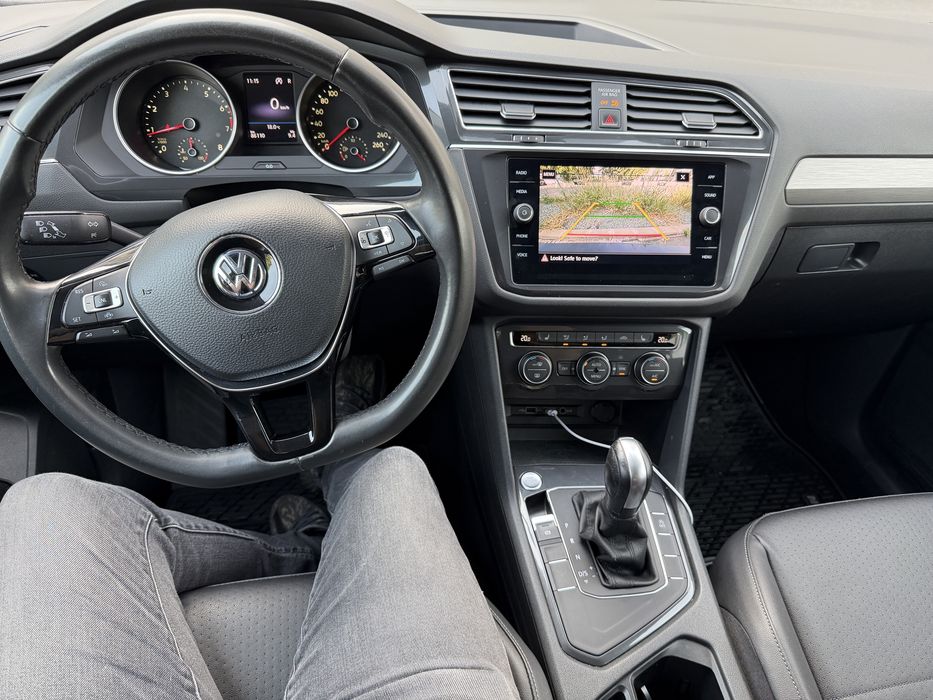VW Tiguan  2.0 SE 7 locuri i unic propietar