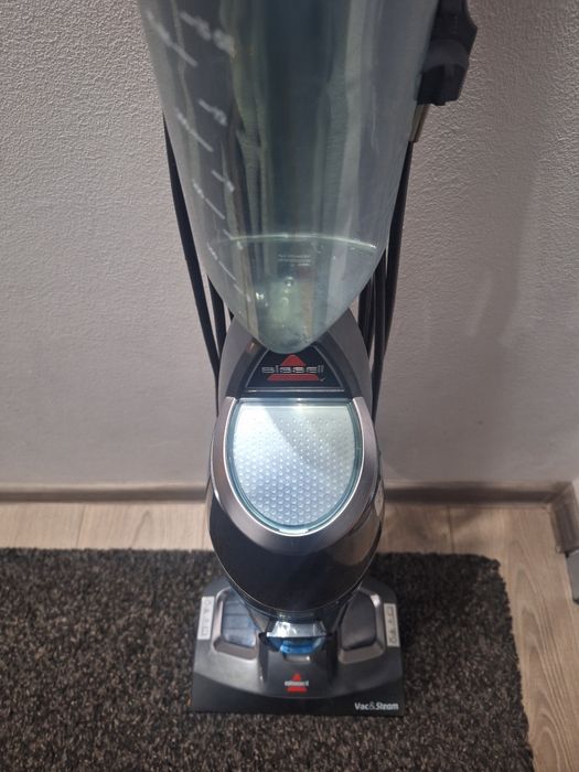 Aspirator si mop cu aburi Bissell