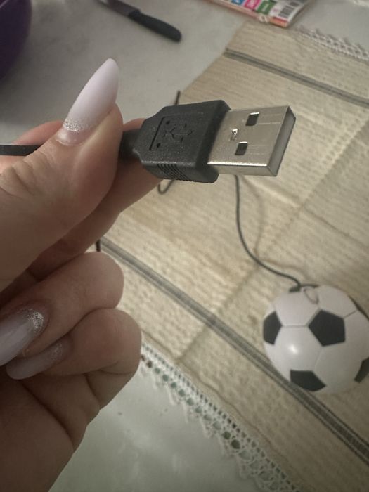 Mouse nou neutilizat