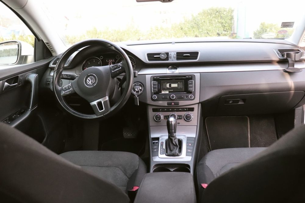 Vand urgent ! Volkswagen Passat B7 2.0TDI DSG BlueMotion