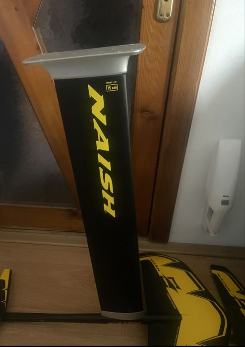 Vand foil naish kite, wing, surf