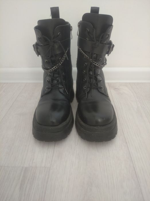 Сапоги подростковые